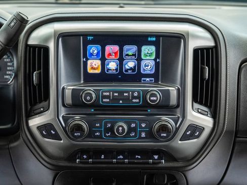 Used 2017 Chevrolet Silverado 2500 LTZ w/ Duramax Plus Package AWD/4WD image 24