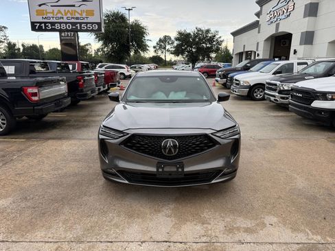 Used 2023 Acura MDX A-Spec AWD/4WD image 44