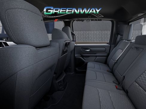 New 2026 RAM 1500 Express RWD image 23