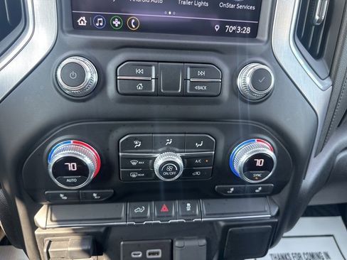 Used 2022 GMC Sierra 2500 SLE w/ SLE Value Package; image 16