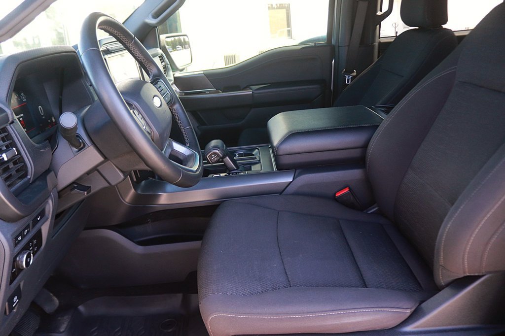 Used 2024 Ford F150 XLT w/ Equipment Group 302A MID AWD/4WD image 15
