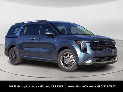 New 2026 Kia Carnival SX