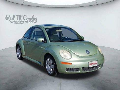Used 2007 Volkswagen Beetle Coupe w/ Package 1 image 7