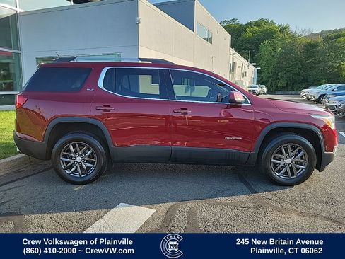 Used 2017 GMC Acadia SLT AWD/4WD image 33