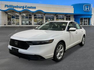 New 2025 Honda Accord LX video 1