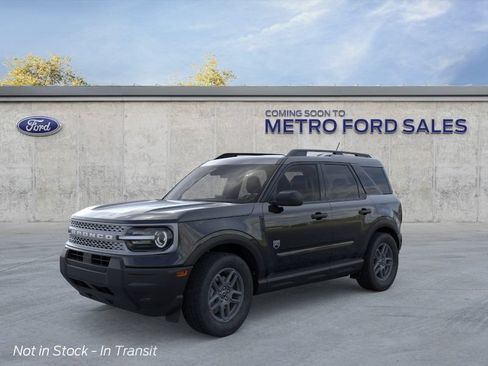 New 2026 Ford Bronco Sport Big Bend AWD/4WD image 2