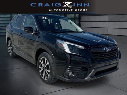 Used 2023 Subaru Forester Limited