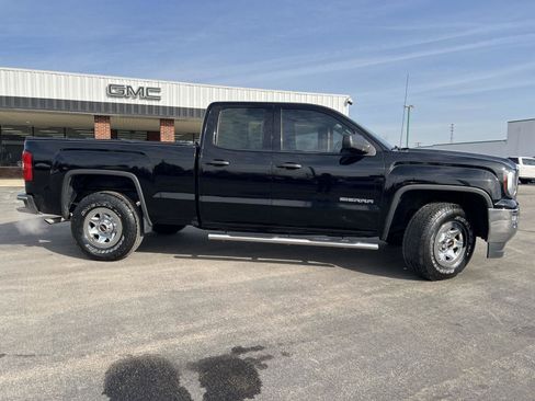 Used 2018 GMC Sierra 1500 2WD Double Cab w/ Sierra Convenience Package image 2