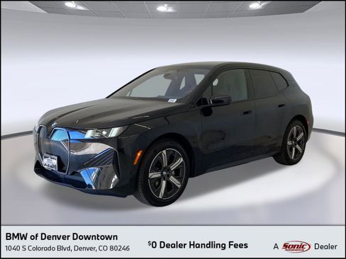 New 2026 BMW iX xDrive45 image 1