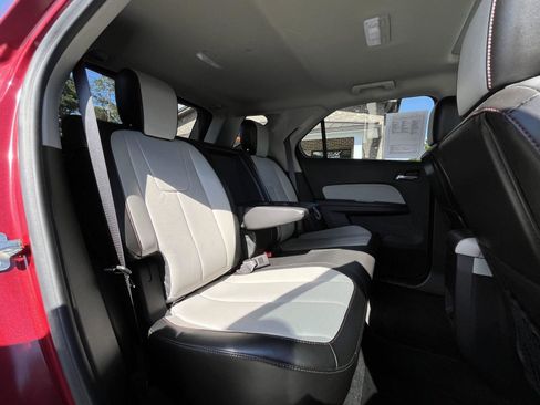 Used 2015 Chevrolet Equinox LTZ FWD image 16