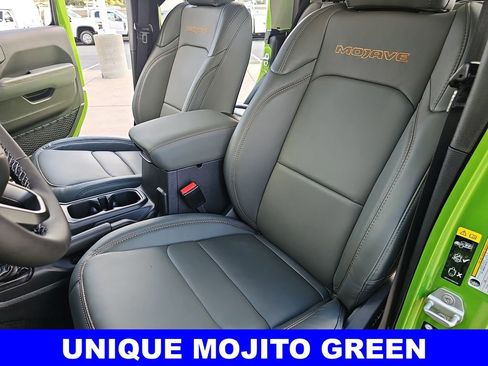 New 2025 Jeep Gladiator Mojave w/ Convenience Group image 14