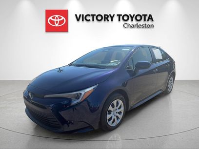 Used 2024 Toyota Corolla LE