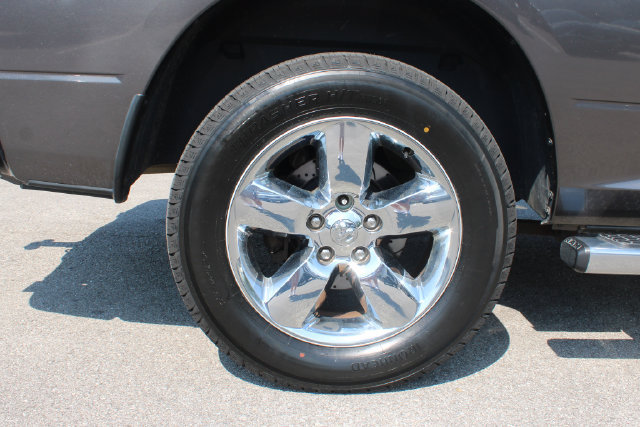Used 2016 RAM 1500 Big Horn AWD/4WD image 37