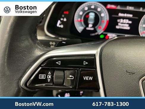 Used 2021 Audi A6 Premium Plus w/ Premium Plus Package image 16