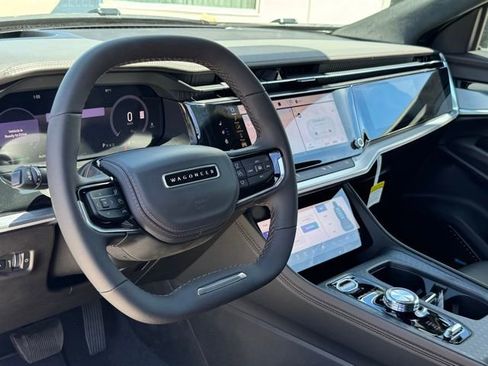 New 2025 Jeep Wagoneer S Launch Edition image 20