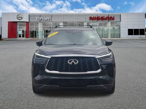 Used 2025 INFINITI QX60 Autograph w/ Cargo Package AWD/4WD image 2