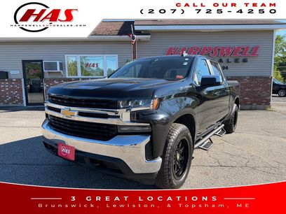 Used 2020 Chevrolet Silverado 1500 LT