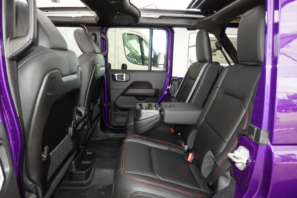 New 2026 Jeep Wrangler Unlimited Rubicon 392 w/ Quick Order Package 27X Moab AWD/4WD image 11