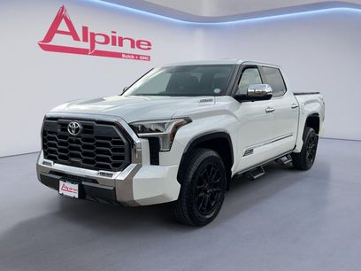 Used 2026 Toyota Tundra 1794 Edition w/ TRD Off-Road Package