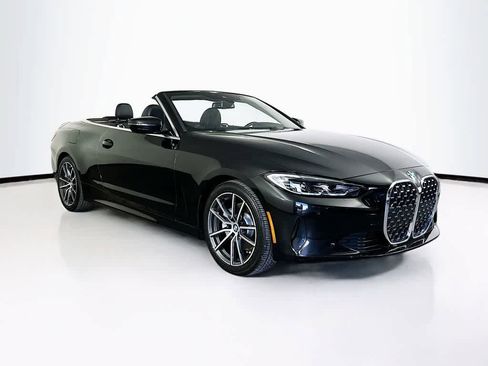 Used 2022 BMW 430i Convertible image 24