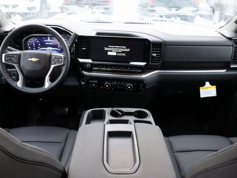 New 2026 Chevrolet Silverado 1500 LT w/ Safety Package image 15