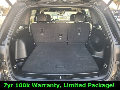 Certified 2024 Jeep Grand Cherokee Limited w/ Trailer Tow Package image 15