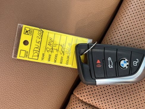 Used 2024 BMW i4 eDrive35 w/ Premium Package image 38