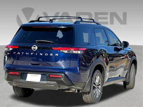 New 2026 Nissan Pathfinder Platinum w/ Cargo Package FWD image 24