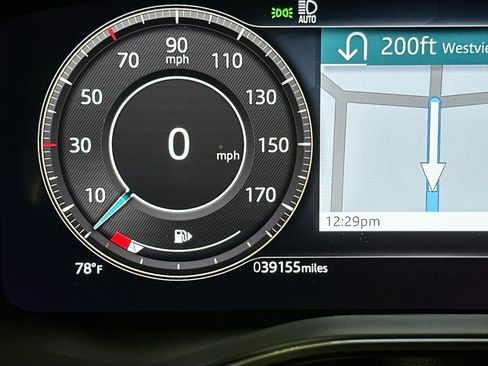 Used 2021 Jaguar F-PACE S AWD/4WD image 12