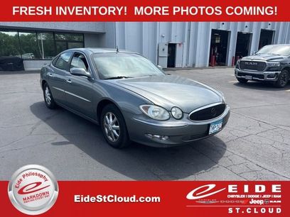 Used 2005 Buick LaCrosse CXL w/ Gold Convenience Package