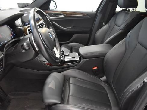 Used 2022 BMW X4 xDrive30i w/ Convenience Package AWD/4WD image 22