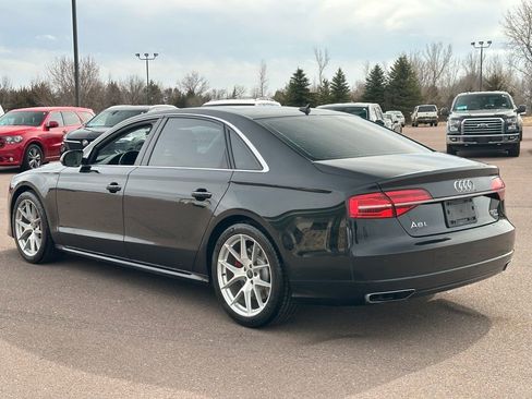 Used 2018 Audi A8 L 3.0T w/ Executive Package image 5