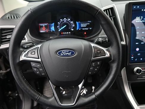 Used 2024 Ford Edge SEL AWD/4WD image 21
