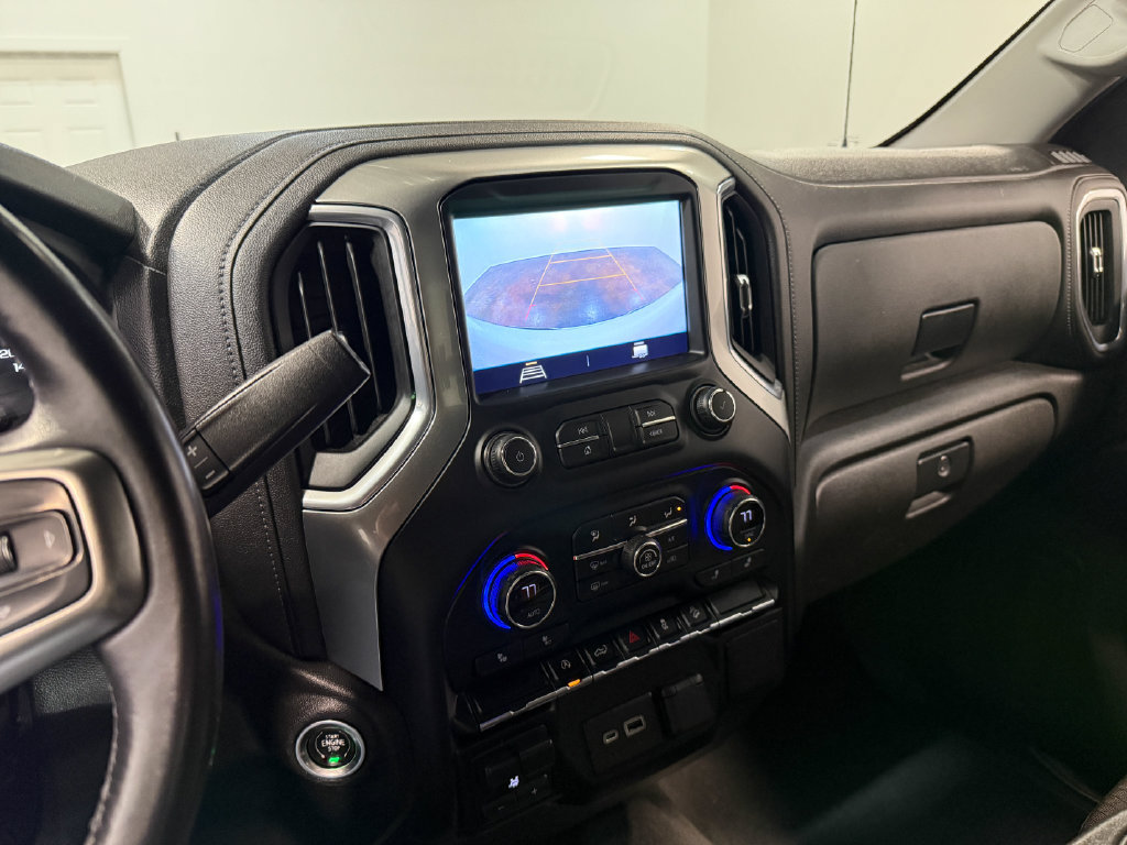 Used 2021 Chevrolet Silverado 1500 RST w/ Z71 Off-Road Package AWD/4WD image 77