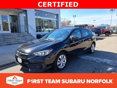 Used 2023 Subaru Impreza 2.0i