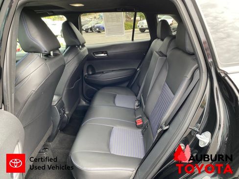 Certified 2023 Toyota Corolla Cross AWD Hybrid w/ Convenience Package image 27