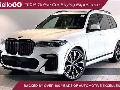 Used 2021 BMW X7 M50i