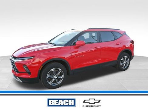 Used 2023 Chevrolet Blazer LT w/ Convenience Package image 1