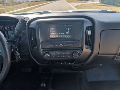 Used 2019 Chevrolet Silverado 3500 W/T w/ WT Fleet Convenience Package image 28