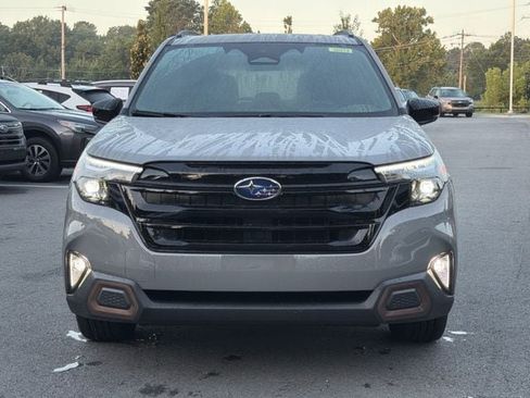 Certified 2026 Subaru Forester Sport AWD/4WD image 8