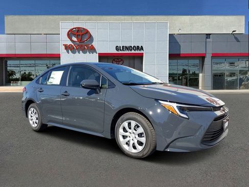 New 2026 Toyota Corolla LE FWD image 1