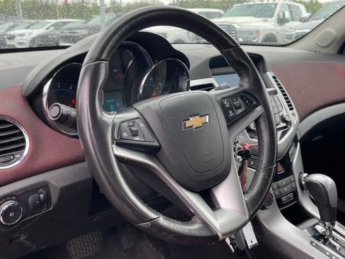 Used 2012 Chevrolet Cruze LT w/ RS Package FWD image 12