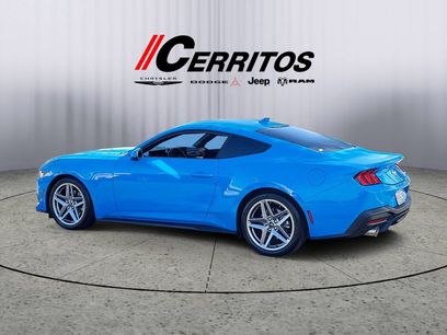 Used 2024 Ford Mustang Coupe