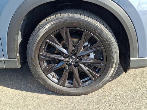 Certified 2023 MAZDA CX-5 Carbon Edition AWD/4WD image 9