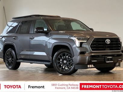 New 2026 Toyota Sequoia Limited