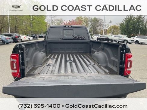 Used 2022 RAM 3500 Laramie image 11