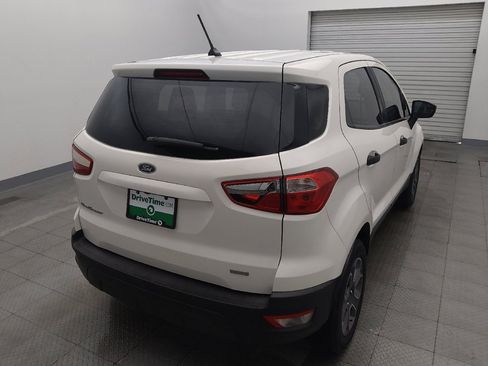 Used 2018 Ford EcoSport S FWD image 7