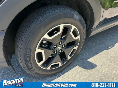 Certified 2023 Ford Bronco Sport Outer Banks w/ Tech Package AWD/4WD image 10