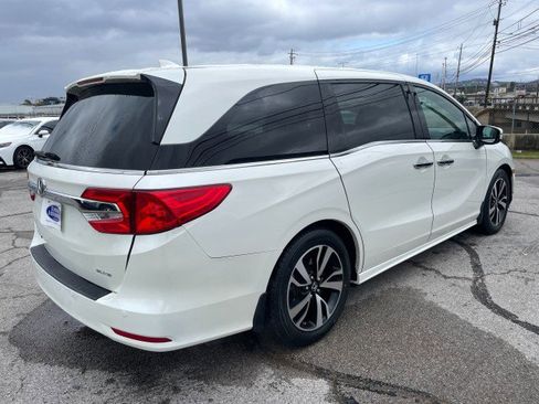 Used 2019 Honda Odyssey Elite image 5
