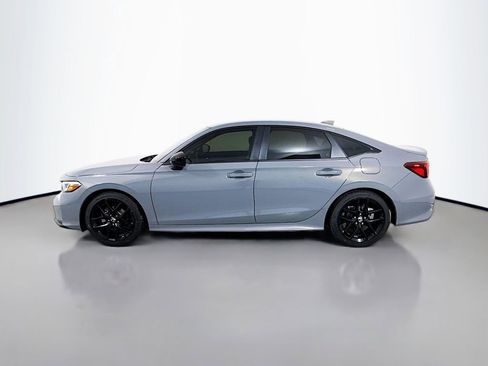 New 2026 Honda Civic Sport image 4